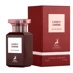 最強平替 失落櫻桃 LOST CHERRY Alhambra Lovely Cherie 80ML 《魔力香水店》