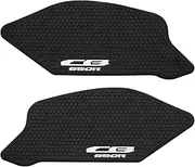 INLIMA Motorcycle Side Fuel Tank Pad for CB650R CB 650 R 2019 2020 2021 Tank Pads Protector Stickers Knee Grip Traction Pad