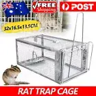 Animal Trap Cage Humane Live Catch Possum Fox Rat Cat Rabbit Bird AU Stock