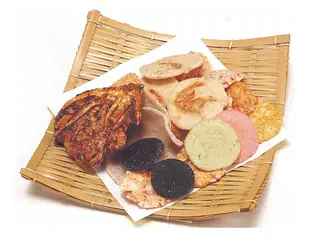 日本名古屋蝦餅仙貝代購えびせんべいの里必買伴手禮超美味超唰嘴空運直送最新鮮-10種口味大綜合款現貨２