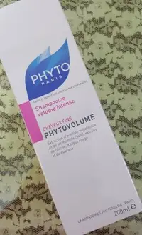 在飛比找Yahoo!奇摩拍賣優惠-【快樂瞎拼】全新~Phyto 髮朵 豐盈亮麗洗髮精  200