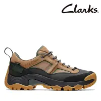 在飛比找momo購物網優惠-【Clarks】男鞋ATL Hike Lo GTX防水機能休