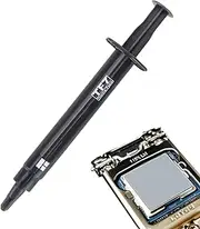 Thermal Paste | Cooling All Processors | Efficient CPU Cooling, Cooling CPUs Efficiently and Thermal Conductivity Enhancement, Thermal Conductivity Temperature Regulation Solutions