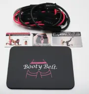 New Booty Belt System Pant Size 7-12 Build Lift Tone Firm Perk Glute Muscles