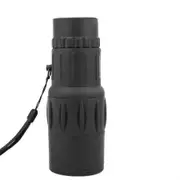 16x52 Compact Pocket Monocular Telescope Spotting Outdoor Scope with Pouch