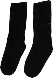 Ipetboom 1 Pair Comfortable Socks for Diabetics Breathable and Moisture Wicking Non Binding Design for Men with Poor Circulation Soft and Durable Care Socks