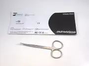 HU FRIEDY Curved Iris Scissors 11.5cm I S18 I