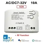 Ewelink WIFI Garage Door Opener Controller Smart Switch on off Relay Module Gate