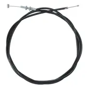 HOLATO 75'' Throttle Cable for 90cc 110cc 125cc 150cc 250cc Kandi GKA Black W...