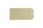 Avery 17000 Shipping Tag Size 7 146x73mm Buff Box 1000