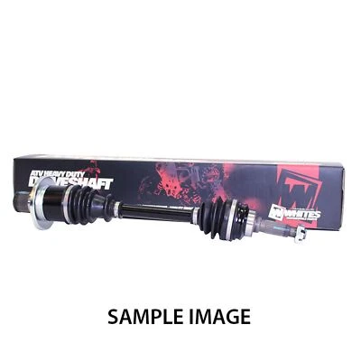 Whites Front Right CV Axle for Polaris SPORTSMAN 500 TOURING EFI 2012