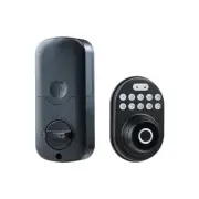 Tuya Intelligent Fingerprint Dead bolt Lock, smart app, Application Control