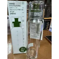 在飛比找蝦皮購物優惠-日本HARIO斯利姆綠色調味瓶240ml