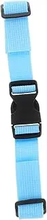 BESPORTBLE Adjustable Nylon Sternum Strap with Quick Release Buckle for Backpacks Antislip Support Strap for Enhanced Comfort and Security for Luggage and Outdoor Activities