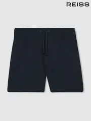 Reiss Navy Cliff 13-14 yrs Drawstring Swim Shorts (AN4966) | $55
