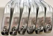 Bridgestone 222CB+ Iron Set 5I - 9I,PW 6 Clubs N.S.PRO 950GH neo Flex S RH New