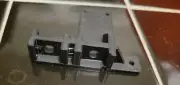 Atari 7800 No Cut A/V Mod Bracket