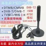 小米樂視創維數字高清電視DTMB DVB-T/T2 ISDB室內接收地面波天線