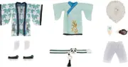 Nendoroid Doll Outfit Set - Chinese-Style Panda Mahjong - Laurier
