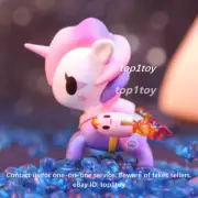 TOKIDOKI x TUZKI Best Friends Series Rocket Mini Figure