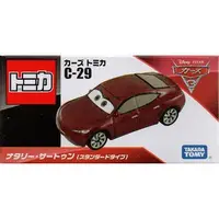 在飛比找蝦皮購物優惠-日版 Tomica 汽車總動員 Cars 3 C-29 Na