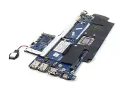 GENUINE HP ENVY 6-1100 6Z-1100 AMD A6-4455M CPU LAPTOP MOTHERBOARD 708977-001