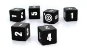 The Walking Dead Universe RPG: Base Dice