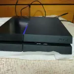 PS4 主機黑500G