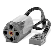 For Lego Technic Power Functions Parts Servo Motor Remote Battery Switch Box Kb 8883
