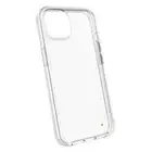 EFM Aspen Pure Case Armour w/ D3O Crystalex Phone Cover For iPhone 14 Pro Clear