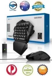 GameSir VX AimSwitch E-Sports Gaming Keyboard and Mouse for Xbox One, PS4, PS3,