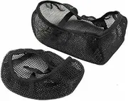 Seat Cover Motorcycle 3D Mesh Seat Cover for NC750X NC700X NC700S NC700XD Nylon Fabric Cushion Seat Cover Seat Cushions