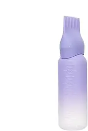 Root Comb Bottle, Hair Dyer, Shampoo Bottle Oil Applicator, Graduated Scale Scalp Comb, Portable Root Comb for Beauty School Barber Shop