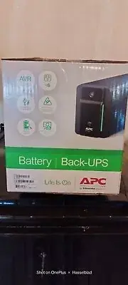 Brand new, never open, still in box apc battery back ups