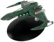 Klingon D5 Tanker Variant Star Trek Eaglemoss Ship Bonus Edition new