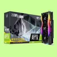 在飛比找Yahoo!奇摩拍賣優惠-5Cgo【權宇】ZOTAC索泰GAMING GeForce 