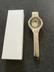 Aluminum Santo Tequila Hand Press Lemon Lime Squeezer Juicer