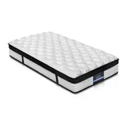 Single Size | Devon Euro Top Pocket Spring Mattress (Medium)