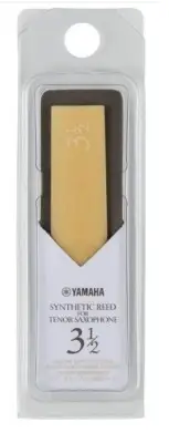 Yamaha 3.5 Synthetic Tenor Sax Reed YAC TSR35