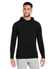 Puma Golf Men's Cloudspun Grylbl Hooded Pullover