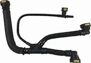 CCWUTQF 1192W0 Engine Crankcase Breather Pipes Compatible 206 207 307 Compatible C2(Original)