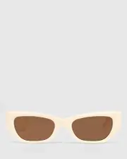 Windsor Cream Sunglasses