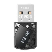 WiFi 6 Card 2.4G and 5GHz 900Mbps USB WiFi Adapter USB Dongle 5Dbi6068
