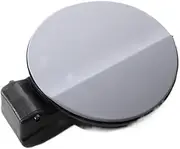 Car Gas Fuel Tank Filler Door Lid Fuel Tank Cover Tank Cover Assembly Compatible For VW PASSAT B7 2010 2011 2012 2013 2014 2015