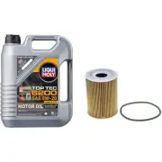 Mahle KIT-041024-108 Oil Filters for Porsche Macan 2019