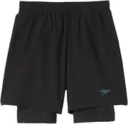 [Speedo] Speed SF82460 Men's Combine Shorts Fitness Swimsuit