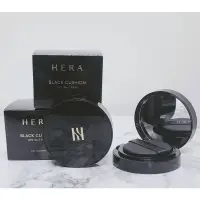 在飛比找蝦皮購物優惠-HERA 赫拉 黑金氣墊 NEW BLACK CUSHION