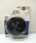 InSinkErator Garbage Disposer DMG-00 Deluxe Sink Baffle Mounting Gasket, Black