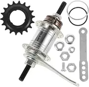POPETPOP 1 Set Bicycle Back Brake Hub Rear Brake for Mountain Bikes Durable Design for Responsive Braking for Safe Riding