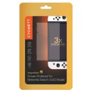 Cygnett DragonShield - Screen Protector for Nintendo Switch OLED Model